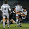 Exeter Chiefs v Leicester Tigers AVIVA Premiership