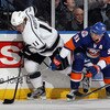 Los Angeles Kings v New York Islanders