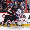 Edmonton Oilers v Ottawa Senators