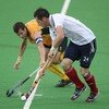 Men's International Hockey: South Africa v Great Britain