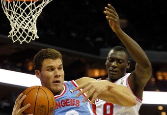 Los Angeles Clippers v Charlotte Bobcats
