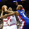 San Antonio Spurs v New Jersey Nets