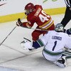Vancouver Canucks v Calgary Flames