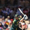 Australia v India Tri-Series Game 4