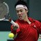 Japan v Croatia Davis Cup Day 3