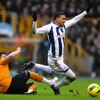 Wolverhampton Wanderers v West Bromwich Albion Premier League