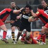 London Wasps v Saracens Aviva Premiership