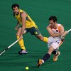 Australia v Netherlands Four Nations