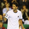 Great Britain v Slovak Republic Davis Cup Day Three