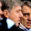 Aston Villa v Manchester City Premier League