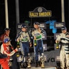 FIA World Rally Championship Sweden Day Three