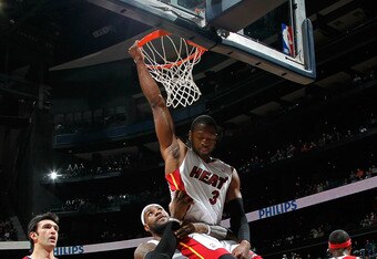 Miami Heat v Atlanta Hawks