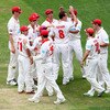 Bushrangers v Redbacks Sheffield Shield: Day 1