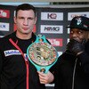 Vitali Klitschko v Dereck Chisora Press Conference