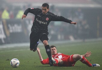Fortuna Duesseldorf v Eintracht Frankfurt 2 Bundesliga