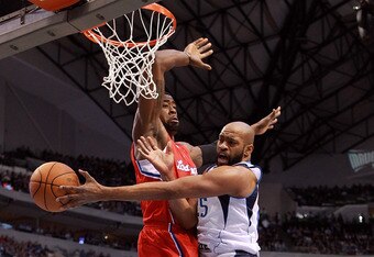Los Angeles Clippers v Dallas Mavericks