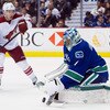 Phoenix Coyotes v Vancouver Canucks