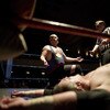 Premier Wrestling Feature Brian Minelli Trophy