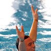 Team GB Diving Training Session