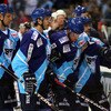 Hamburg Freezers v Grizzly Adams Wolfsburg DEL