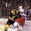 New York Rangers v Boston Bruins