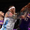 Phoenix Suns v Denver Nuggets