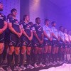 Waratahs 2012 Season Launch