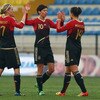 Turkey v Germany Women's Euro Qualifier