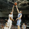 North Carolina v Miami