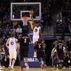 Portland Trail Blazers v Golden State Warriors