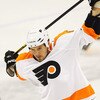 Philadelphia Flyers v Winnipeg Jets