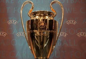 NYON, SWITZERLAND - DECEMBER 21:  The UEFA Champions League Knock out Round draw at the UEFA headquarters on December 21, 2007 in Nyon, Switzerland.  (Photo by Phil Cole/Getty Images)