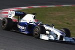 BARCELONA, SPAIN - MARCH 12:   Robert Kubica of  Poland and team BMW Sauber in action during formula one testing at the Circuit de Catalunya on March 12, 2009 in Barcelona, Spain.  (Photo by Mark Thompson/Getty Images)