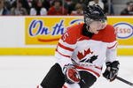 OTTAWA, ON - JANUARY 3:  Chris DiDomenico #25 of Team Canada skates during the game against Team Russia at the semifinals at the IIHF World Junior Championships at Scotiabank Place on January 03, 2009 in Ottawa, Ontario, Canada.(Photo by Richard Wolowicz/Getty Images)