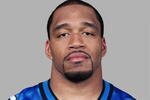 DETROIT - 2008:  Corey Smith of the Detroit Lions poses for his 2008 NFL headshot at photo day in Detroit, Michigan.  (Photo by Getty Images)