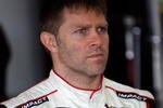 DAYTONA BEACH, FL - FEBRUARY 14:  Scott Riggs, driver of the #36 Toyota, prepares to drive during practice for the NASCAR Sprint Cup Series Daytona 500 at Daytona International Speedway on February 14, 2009 in Daytona Beach, Florida.  (Photo by Chris Graythen/Getty Images)