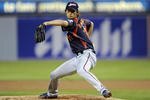 SAN DIEGO - MARCH 17:  Yu Darvish #11 of Japan pitches against Korea during the 2009 World Baseball Classic Round 2 Pool 1 Game 4 on March 17, 2009 at Petco Park in San Diego, California.  (Photo by Kevork Djansezian/Getty Images)