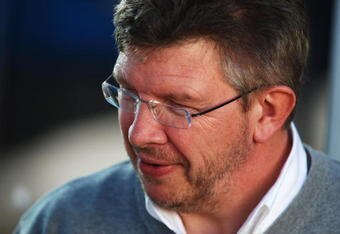 MELBOURNE, AUSTRALIA - MARCH 26:  Ross Brawn the Team Principal of Brawn GP is seen in the paddock during previews to the Australian Formula One Grand Prix at the Albert Park Circuit on March 26, 2009 in Melbourne, Australia.  (Photo by Clive Mason/Getty Images)