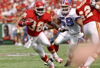 Kansas City Chiefs All-Time Best: The Offense