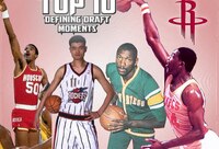 The Houston Rockets' Top 10 Defining Draft Moments