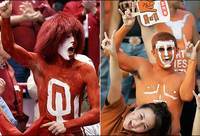 High Noon: 10 Great Moments In the Red River Rivalry