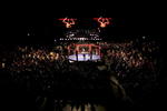 MANCHESTER, UNITED KINGDOM - MARCH 18:  A general view of the World Cage Fighting Championships at the MEN Arena on March 18, 2006 in Manchester, England.  (Photo by Julian Finney/Getty Images)