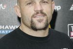BEVERLY HILLS - OCTOBER 23:  UFC figther Chuck Liddell arrives at the Stand Up For Skate Parks To Benefit The Tony Hawk Foundation at a private residence on October 23, 2005 in Beverly Hills, California. (Photo by Michael Buckner/Getty Images)