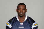 SAN DIEGO - 2009:  Chris Chambers of the San Diego Chargers poses for his 2009 NFL headshot at photo day in San Diego, California.  (Photo by NFL Photos) 
