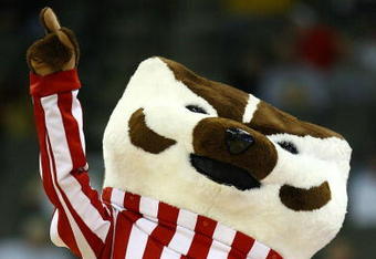 wisconsin college mascot