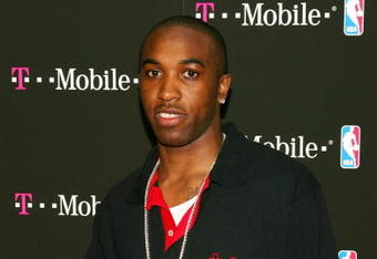 NEW YORK - JUNE 28:  NBA basketball player Speedy Claxton attends the T-Mobile Basketball's Rising Stars Celebration at Tao Restaurant on June 28, 2006 in New York City.  (Photo by Matthew Peyton/Getty Images for T-Mobile)