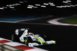 ABU DHABI, UNITED ARAB EMIRATES - NOVEMBER 01:  Rubens Barrichello of Brazil and Brawn GP drives during the Abu Dhabi Formula One Grand Prix at the Yas Marina Circuit on November 1, 2009 in Abu Dhabi, United Arab Emirates.  (Photo by Mark Thompson/Getty Images)