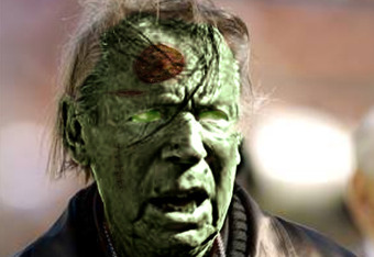 Al Davis Zombie