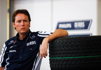 SUZUKA, JAPAN - OCTOBER 02:  Williams Team Principal Sam Michael is seen following practice for the Japanese Formula One Grand Prix at Suzuka Circuit on October 2, 2009 in Suzuka, Japan.  (Photo by Mark Thompson/Getty Images)