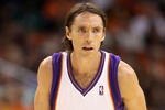 PHOENIX - OCTOBER 30:  Steve Nash #13 of the Phoenix Suns during the NBA game against the Golden State Warriors at US Airways Center on October 30, 2009 in Phoenix, Arizona.  The Suns defeated the Warriors 123-101.   NOTE TO USER: User expressly acknowledges and agrees that, by downloading and or using this photograph, User is consenting to the terms and conditions of the Getty Images License Agreement.  (Photo by Christian Petersen/Getty Images)